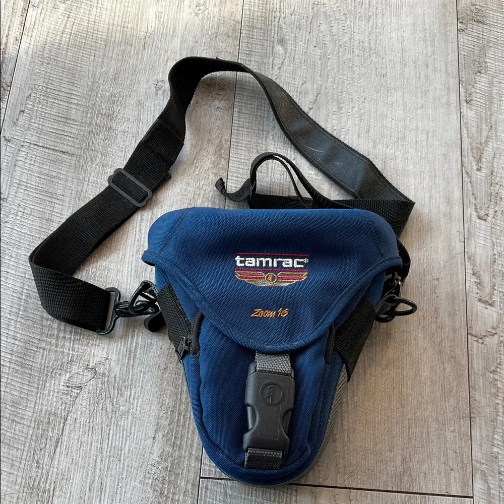 Tamrac Zoom 16 Blue Camera Bag